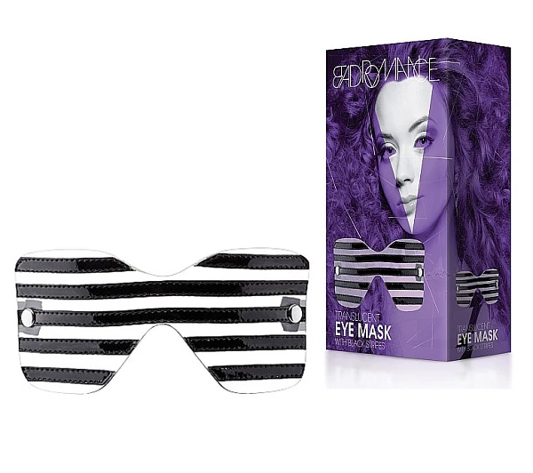 Непроницаемая маска «BAD ROMANCE»