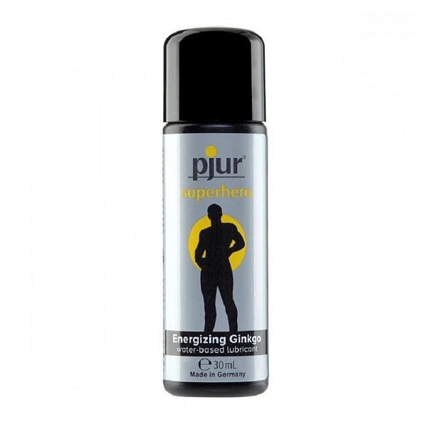 Мужской лубрикант «Pjur Superhero», 30 мл