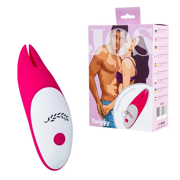 Вибромассажер «JOS Twiggy»