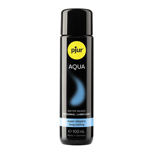 Лубрикант на водной основе «Pjur Aqua», 100 мл