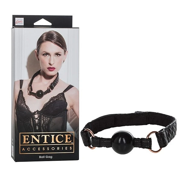 Кляп «Entice Ball Gag»