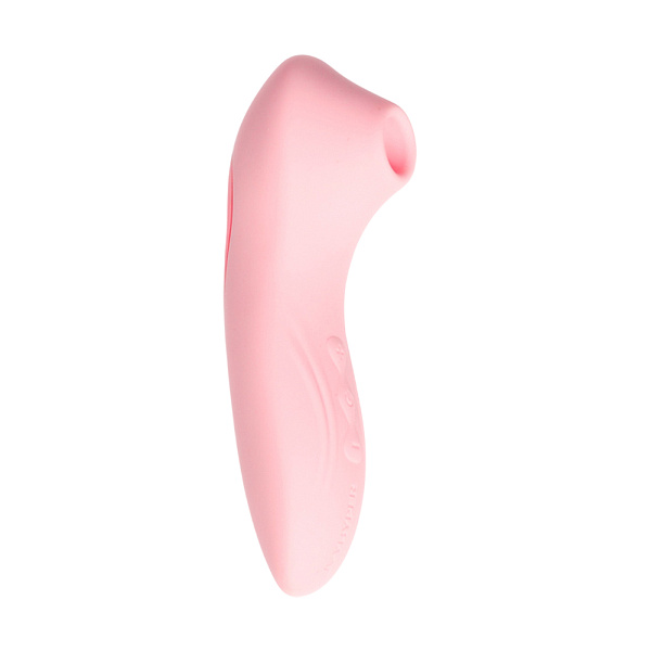 Вакуумно-волновой стимулятор «JoyHyper» светло-розовый