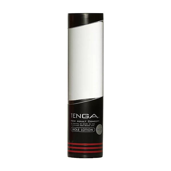 Лубрикант на водной основе «Tenga Hole Lotion WILD», 170 мл