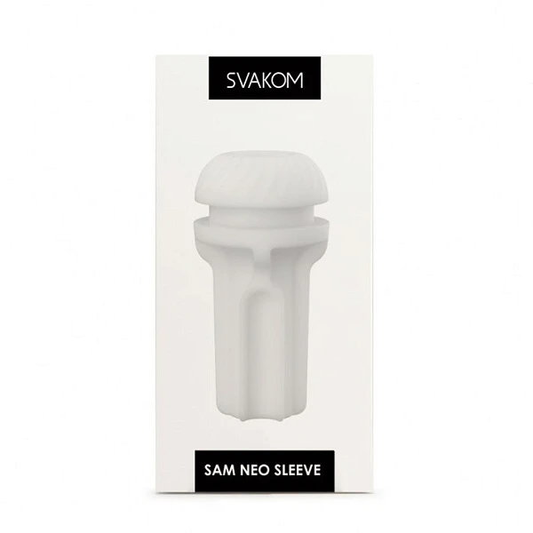 Сменная насадка для мастурбатора «Sam Neo»