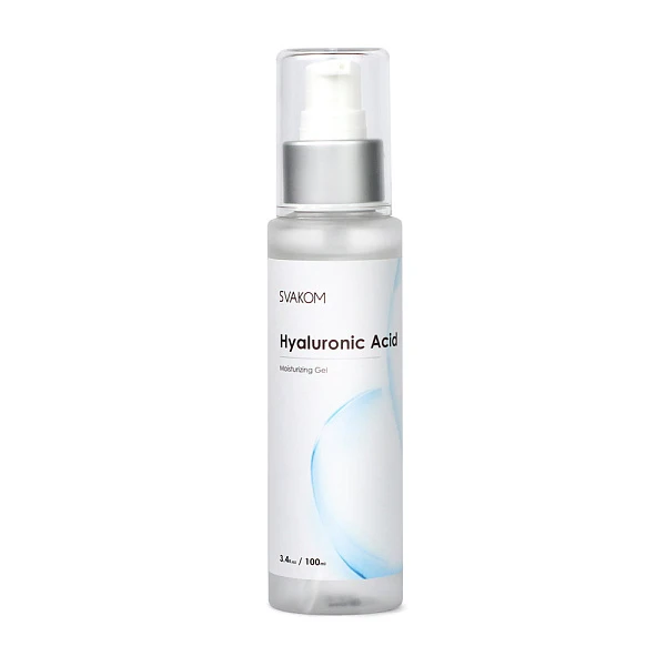 Лубрикант на водной основе «Svakom Hyaluronic Acid», 100 мл