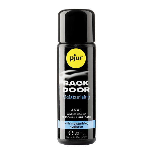 Анальный лубрикант «Pjur Back Door» на водной основе, 30 мл