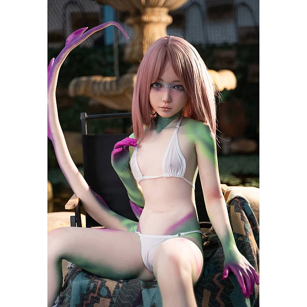 Гипереалистичная кукла для секса «Ruoxi»