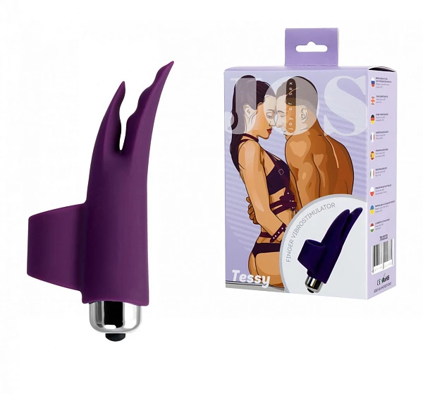 Вибронасадка на палец «JOS Tessy»