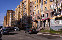 ул. Сибгата Хакима д.41