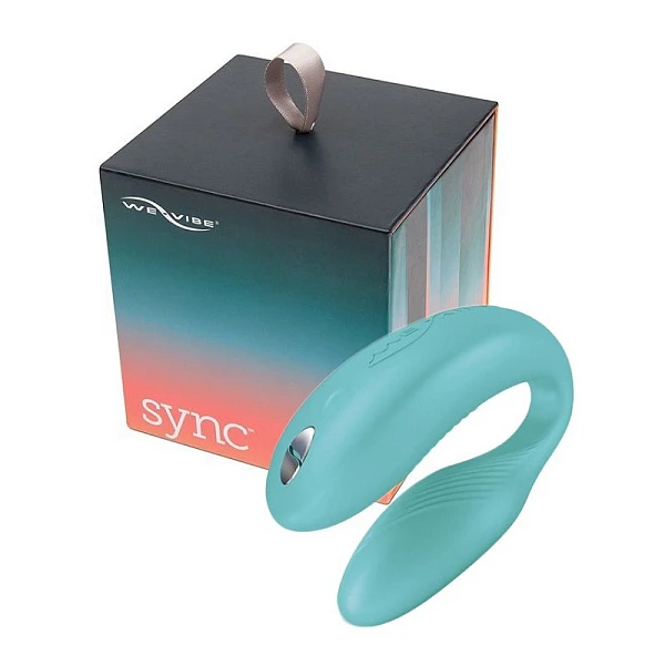 Вибростимулятор «We-Vibe Sync Aqua»