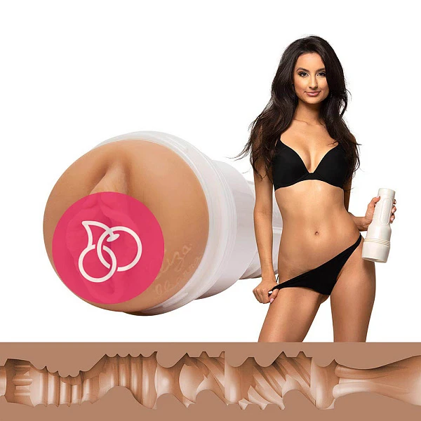 Мастурбатор-вагина «Fleshlight Signature Eliza Ibarral»