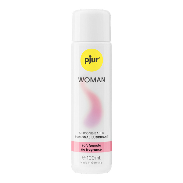 Лубрикант для женщин «Pjur Woman Bodyglide» на силиконовой основе, 100 мл