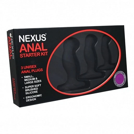 Набор стимуляторов Nexus G-точки Starter Kit