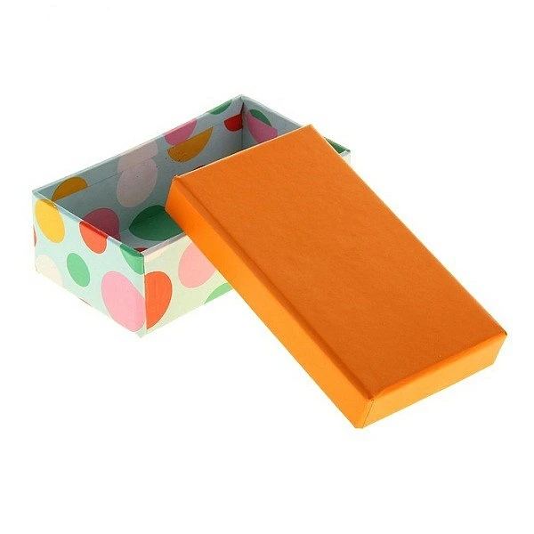 Подарочная коробка «Яркое конфети» (29х19х12 см)