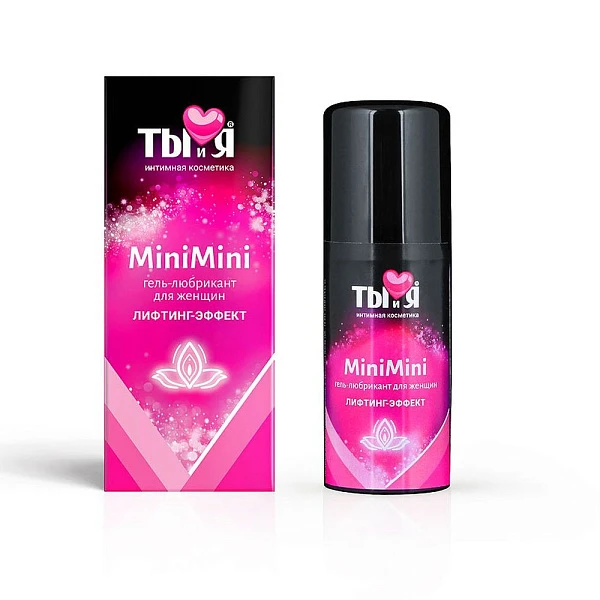 Гель-лубрикант для сужения «MiniMini», 25 г