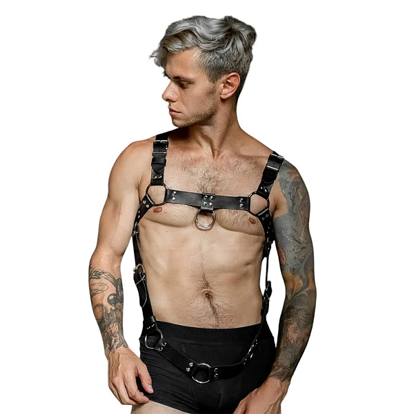 Мужская портупея-трансформер «APPOLON» (L/XL)