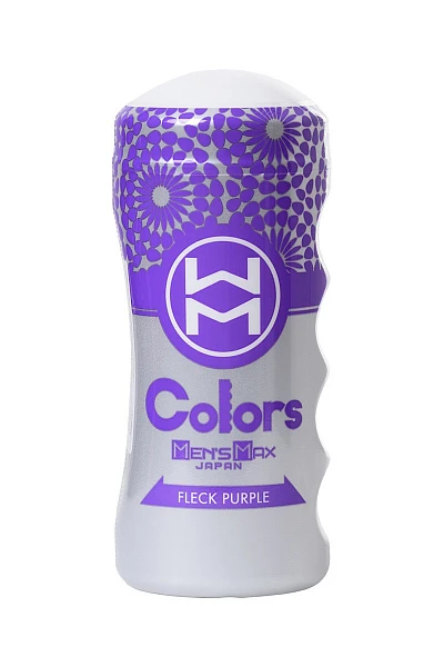 Мастурбатор «Colors Flick Purple»