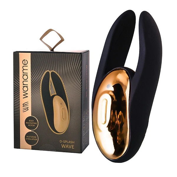 Вибромассажер «Waname Wave»