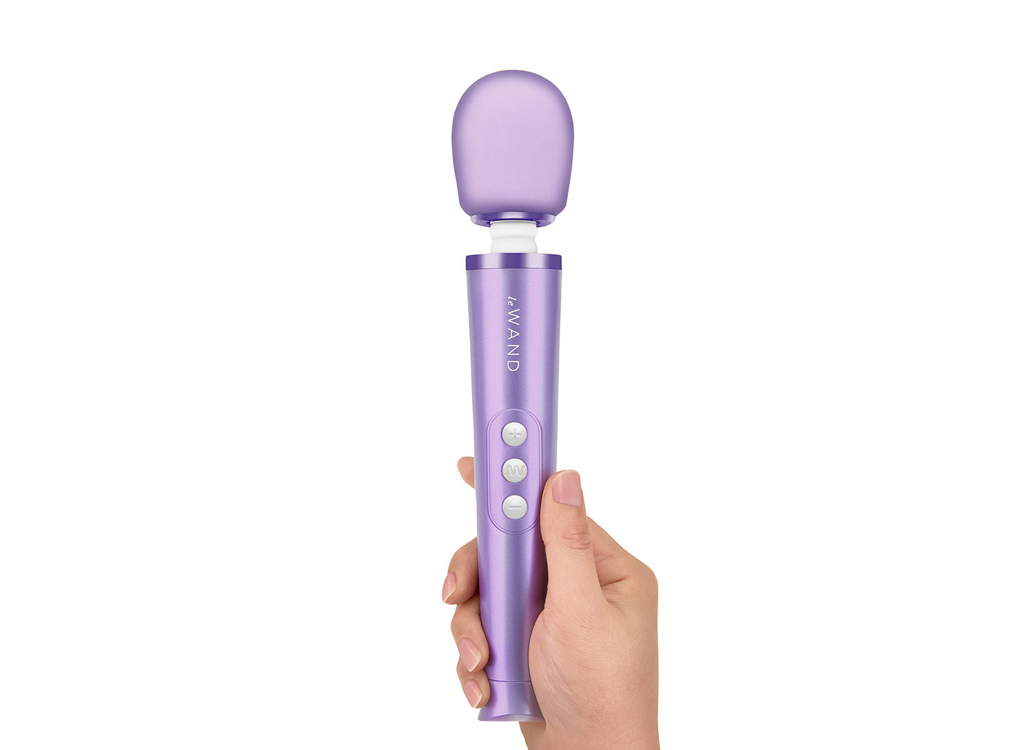 Знаменитый "микрофон", но поменьше. Вибромассажер «Le Wand Petite»