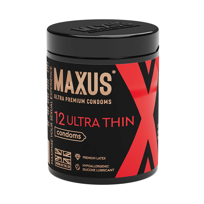 Maxus_Ultra Thin 