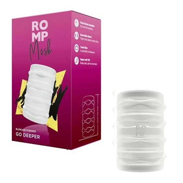 Мастурбатор «Romp Mosh»