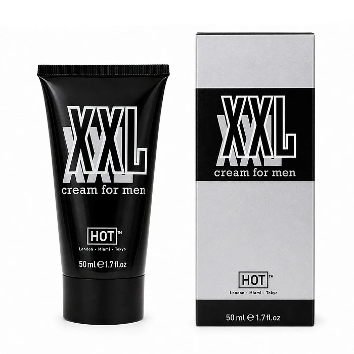 Возбуждающий и увеличивающий крем «XXL Cream for Men» изображение №2