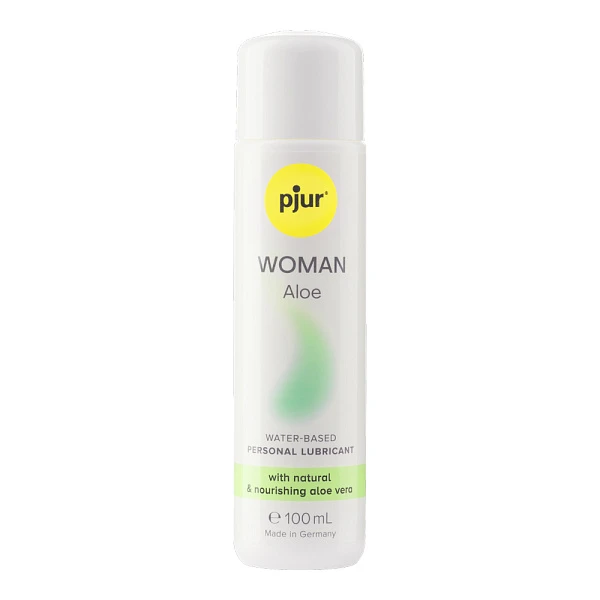 Лубрикант для женщин «Pjur Woman Aloe», 100 мл