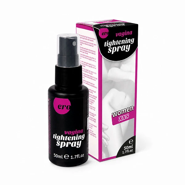 Спрей для сужения влагалища «ERO Tightenig Spray», 50 мл