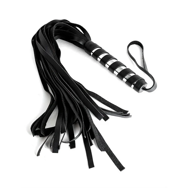 Плеть с витой ручкой, 60 см