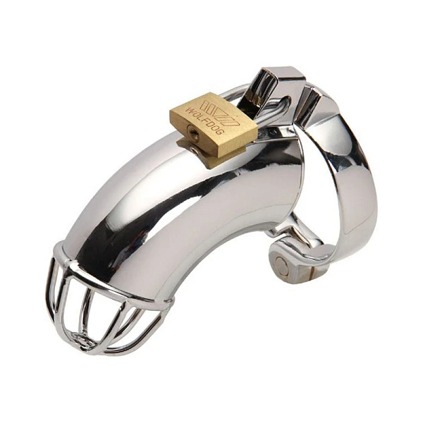 Пояс верности «NoTabu» из стали