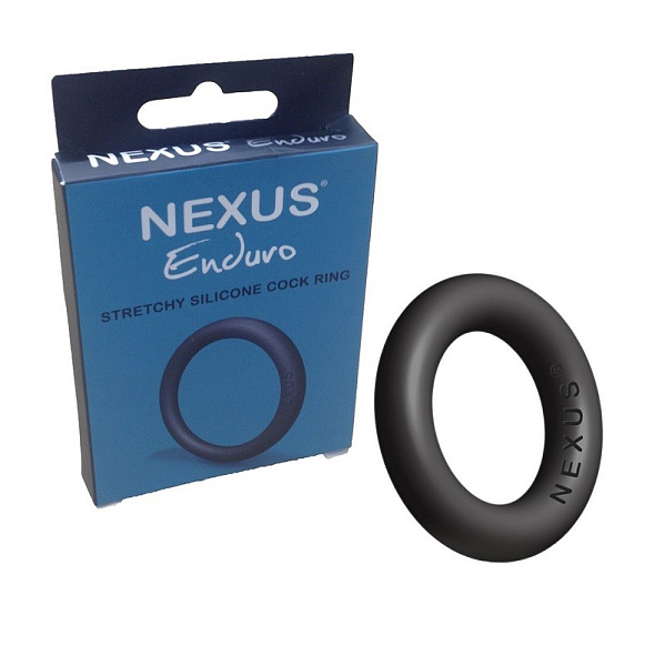 Эрекционное кольцо «Nexus Enduro+»