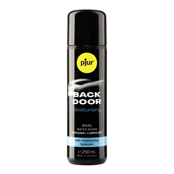 Анальный лубрикант «Pjur Back Door» на водной основе, 250 мл