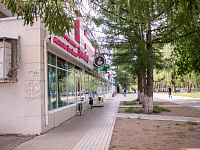 Проспект Химиков, д. 36