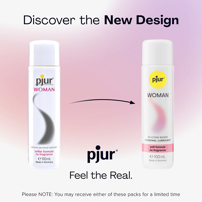 pjur_WOMAN_100ml_EU_2024_Comparison