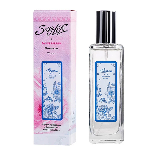 Женская парфюмерная вода «Sexy Life Empress» мотив D&G L'Imperatrice, 30 мл