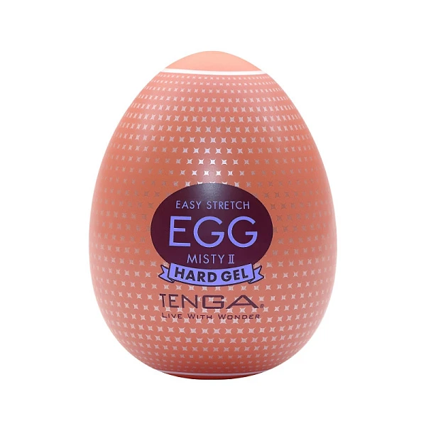Мастурбатор-яйцо «Tenga Egg Misty II»