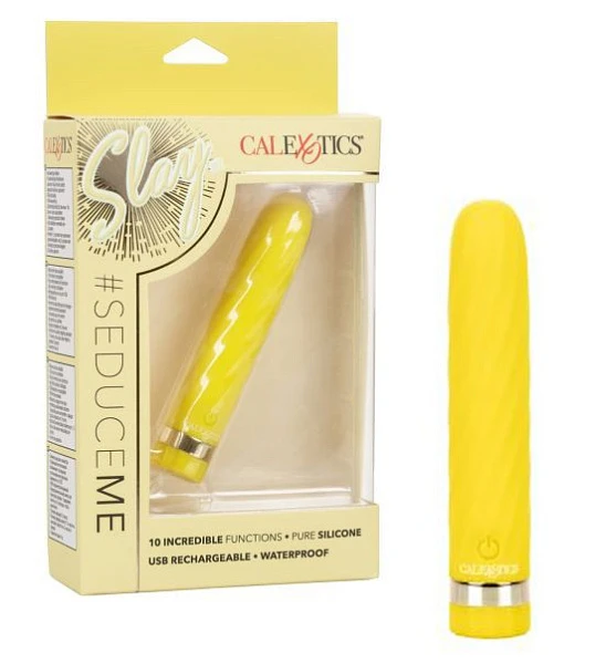 Вибропуля «Slay #SeduceMe»